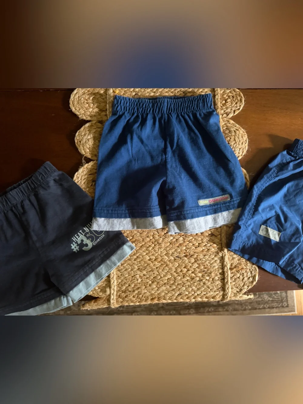 Vintage Oshkosh Shorts Bundle